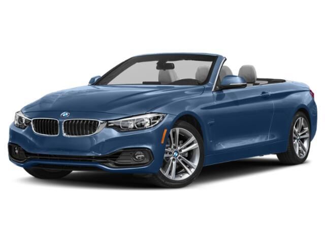 2019 BMW 4 Series