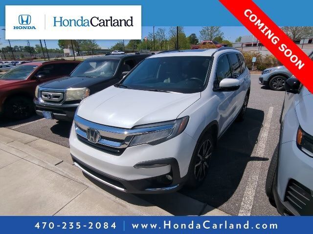 2022 HONDA Pilot