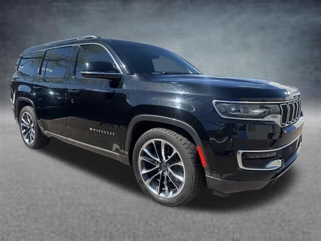 2022 JEEP Wagoneer