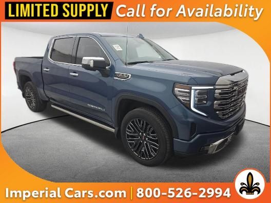 2024 GMC Sierra
