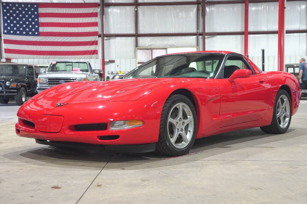 2001 CHEVROLET Corvette