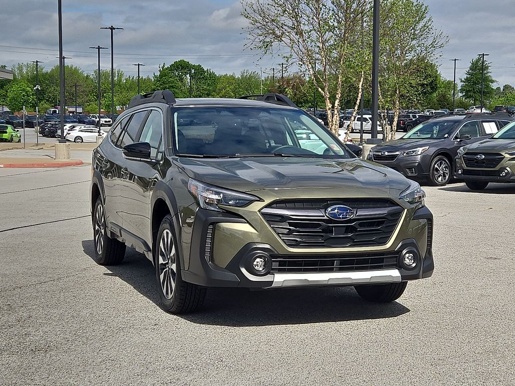 2025 SUBARU Outback
