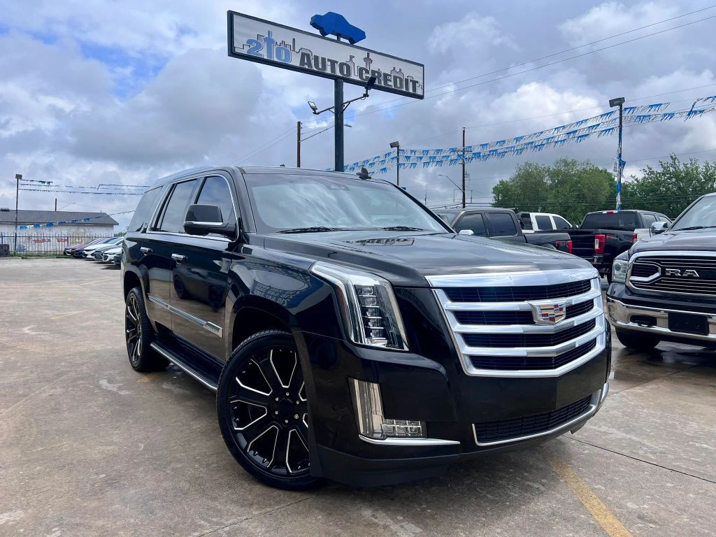 2020 CADILLAC Escalade