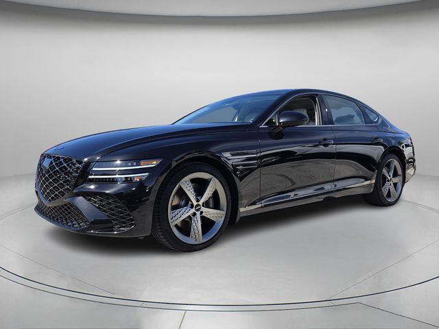 2026 GENESIS G80