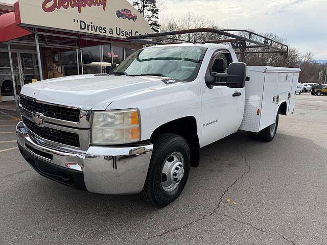 2007 CHEVROLET Silverado