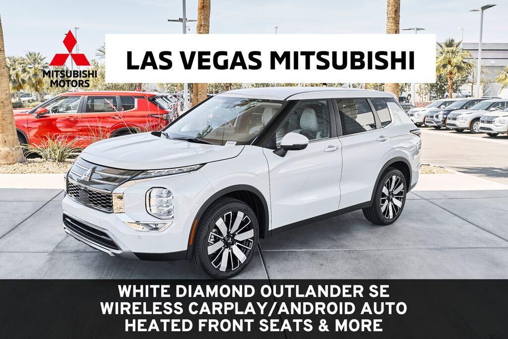 2026 MITSUBISHI Outlander