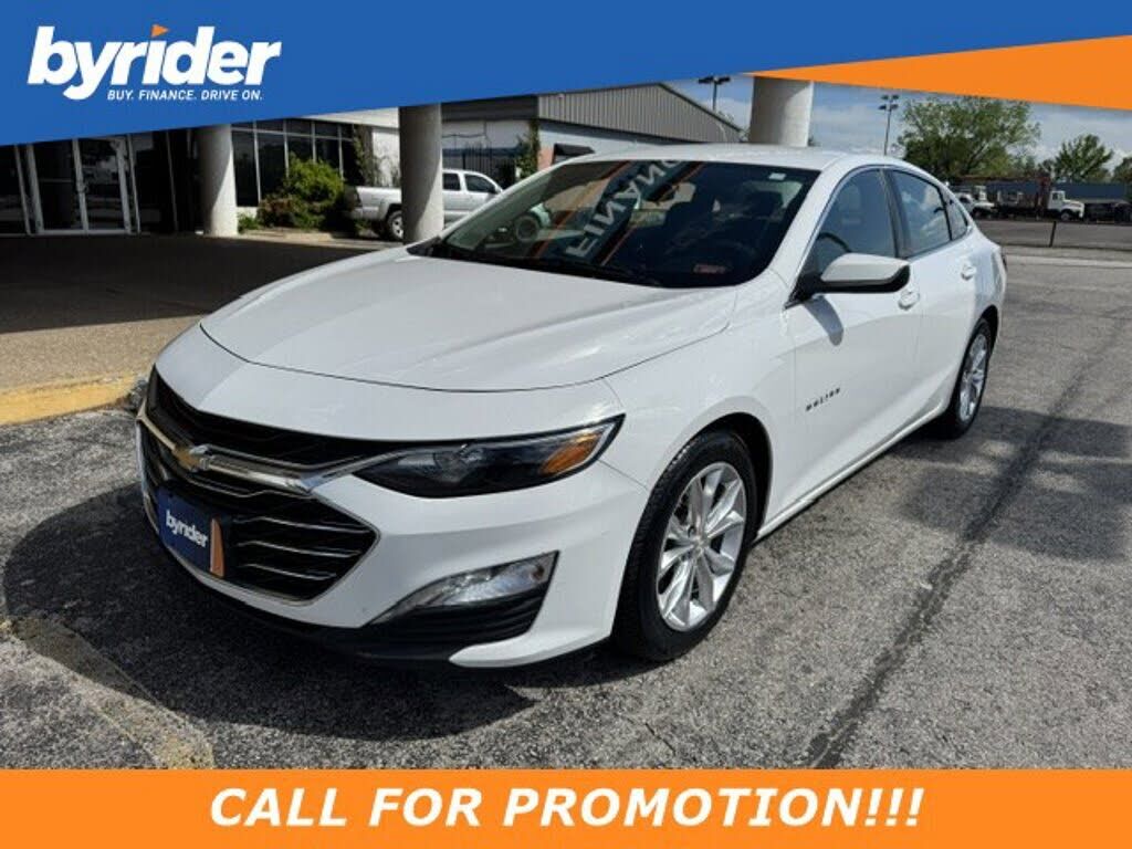 2020 CHEVROLET Malibu