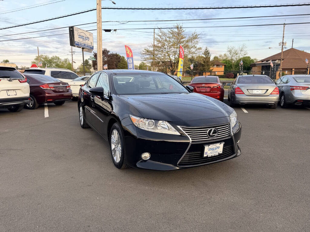 2014 LEXUS ES