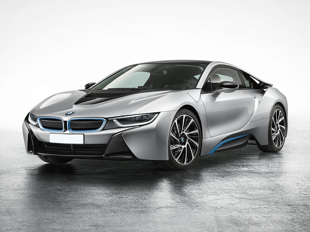 2015 BMW i8