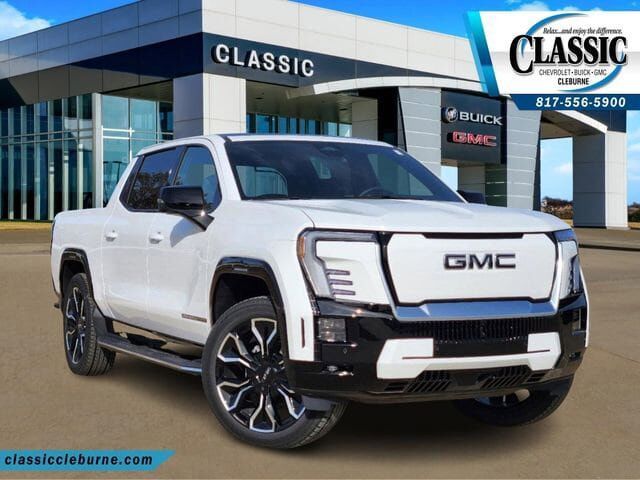 2025 GMC Hummer EV Pickup