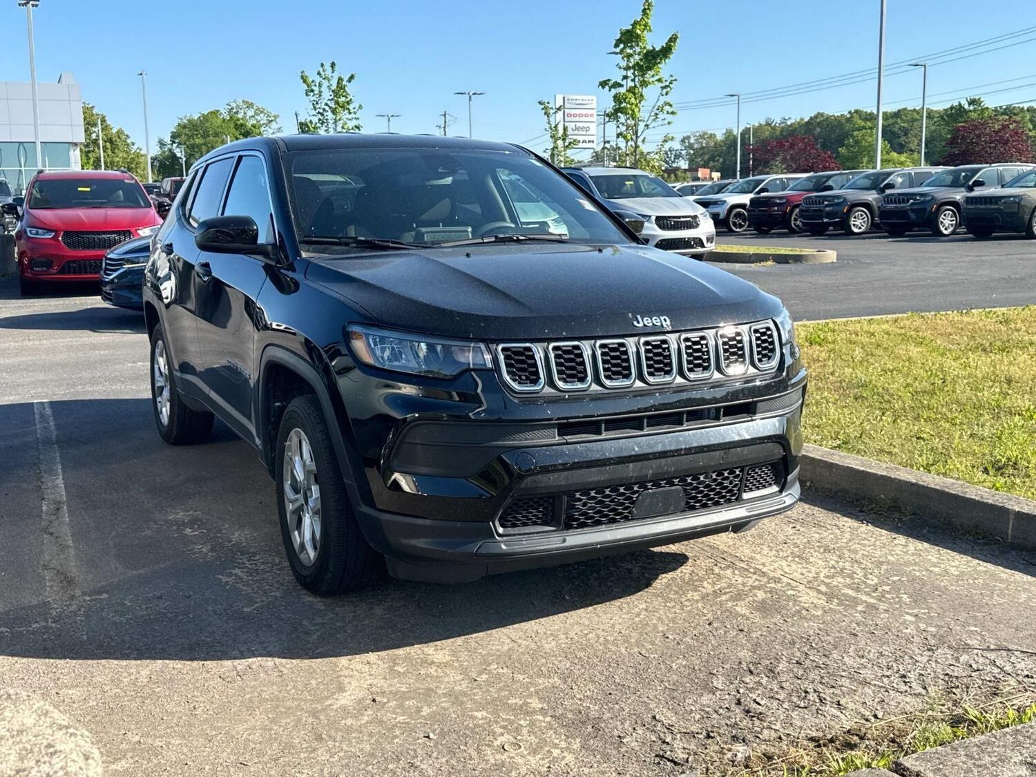 2025 JEEP Compass