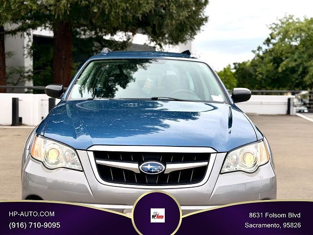 2009 SUBARU Outback
