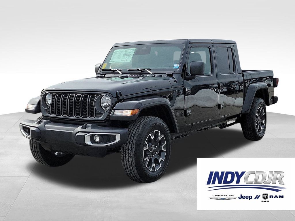 2026 JEEP Gladiator