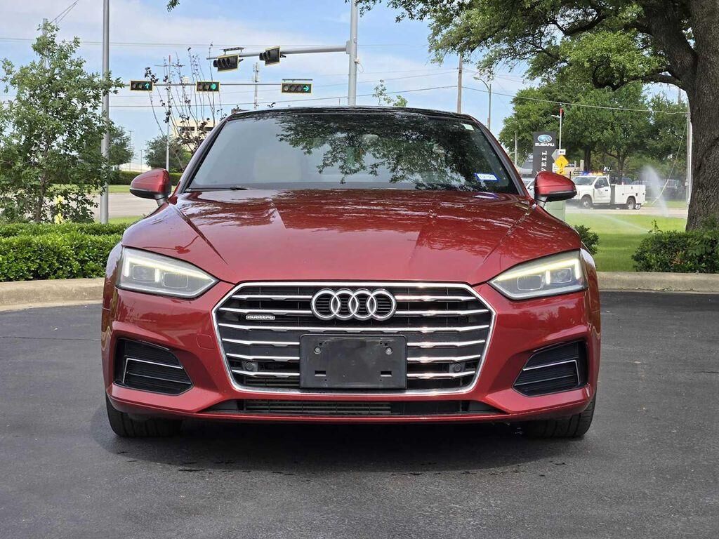2018 Audi A5