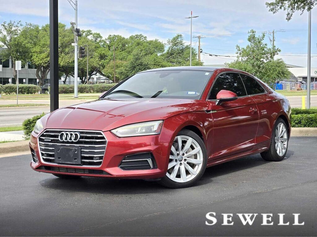 2018 AUDI A5