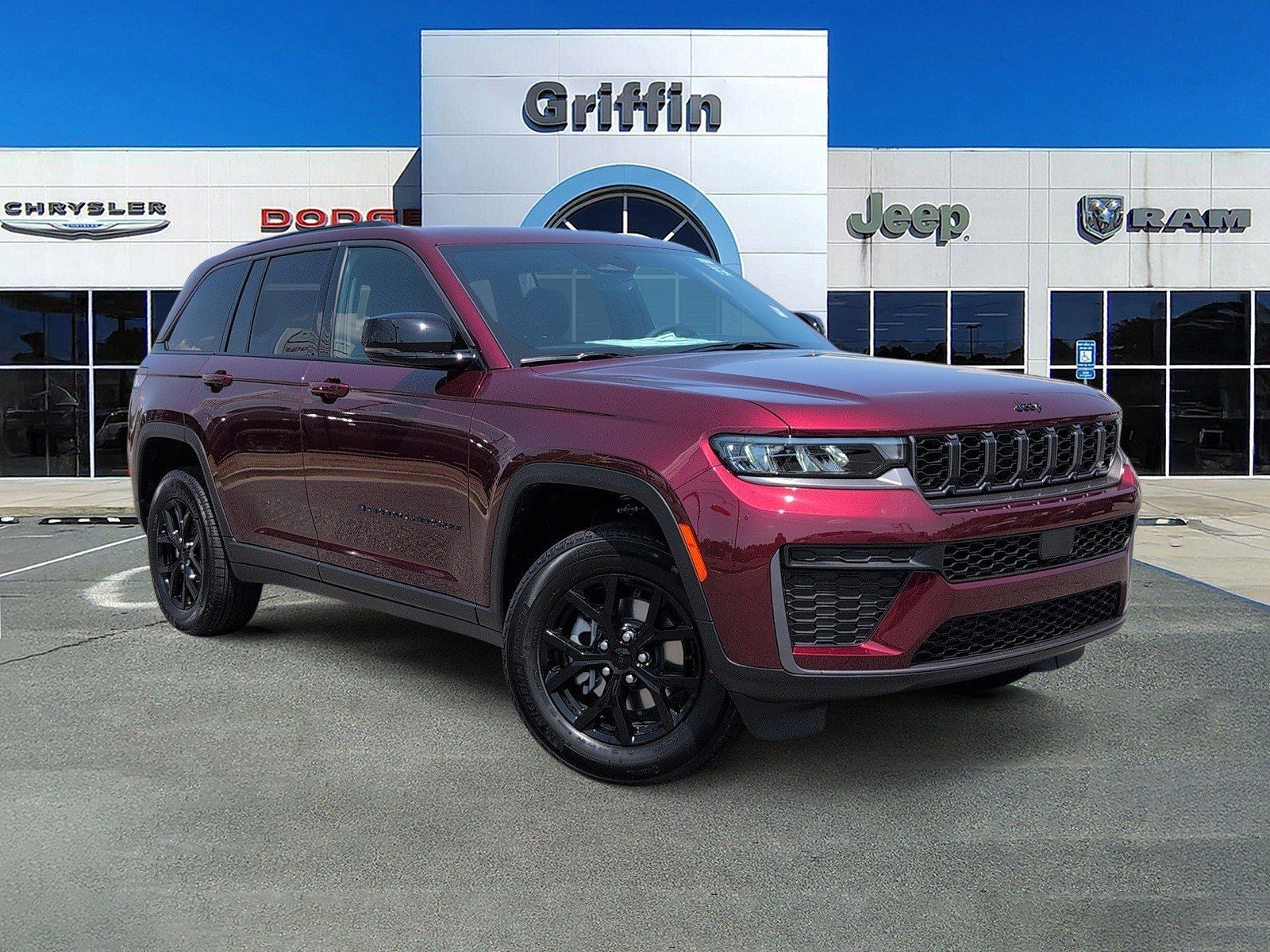 2026 JEEP Grand Cherokee