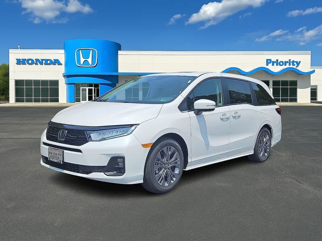 2026 HONDA Odyssey