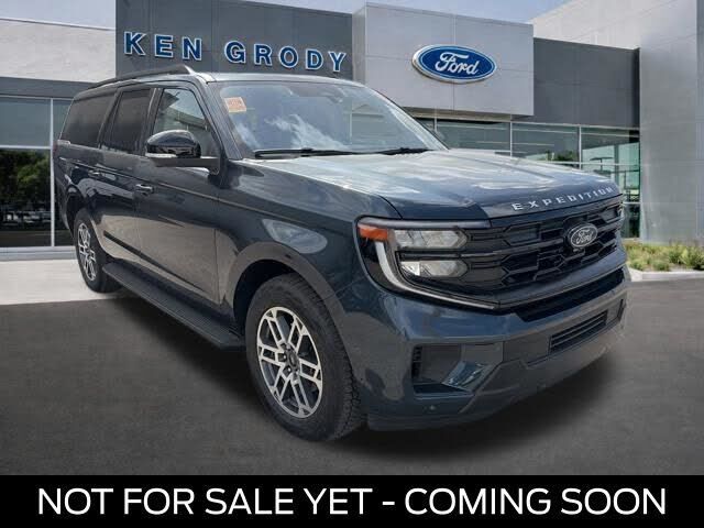 2025 FORD Expedition