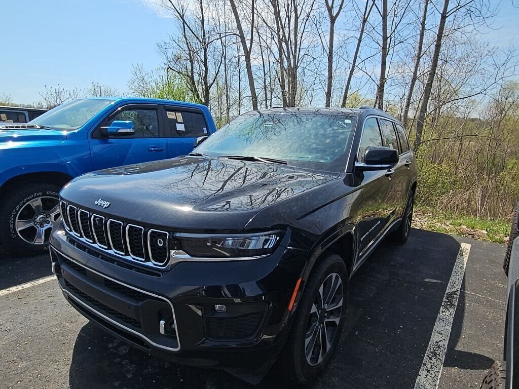 2021 JEEP Grand Cherokee