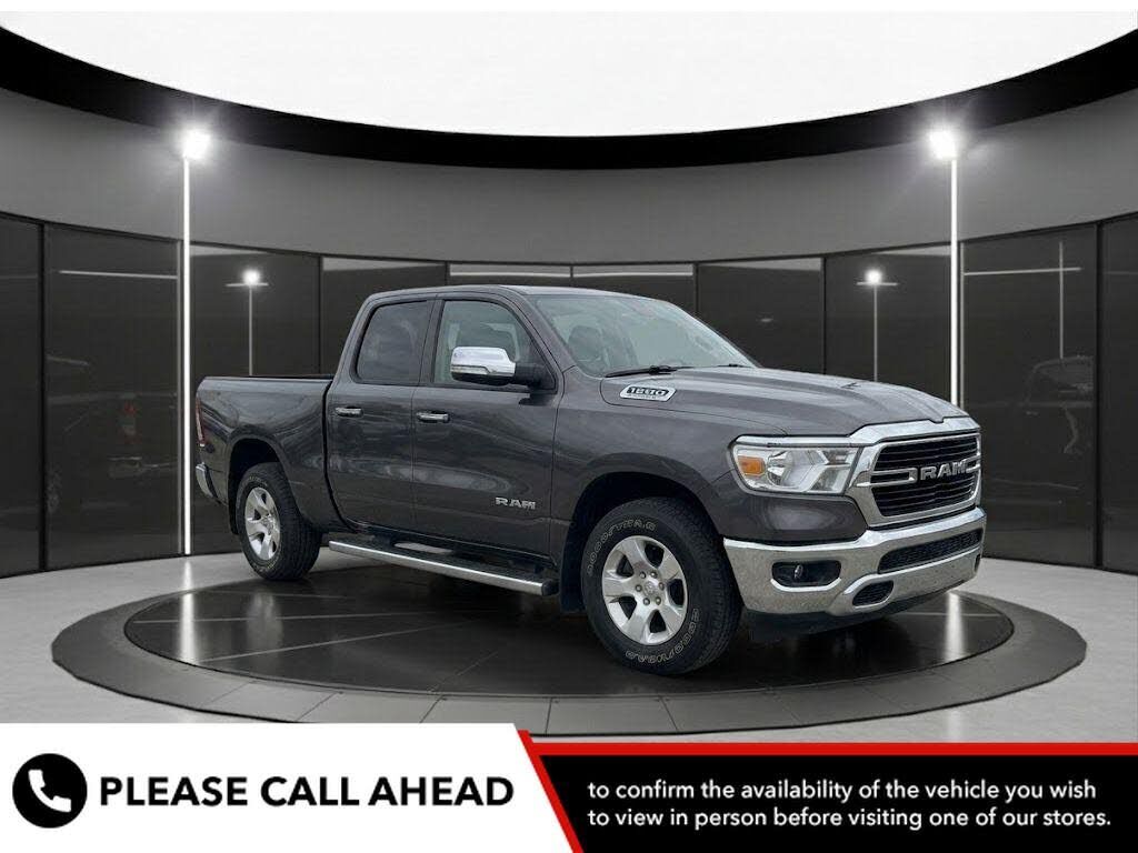 2020 RAM 1500