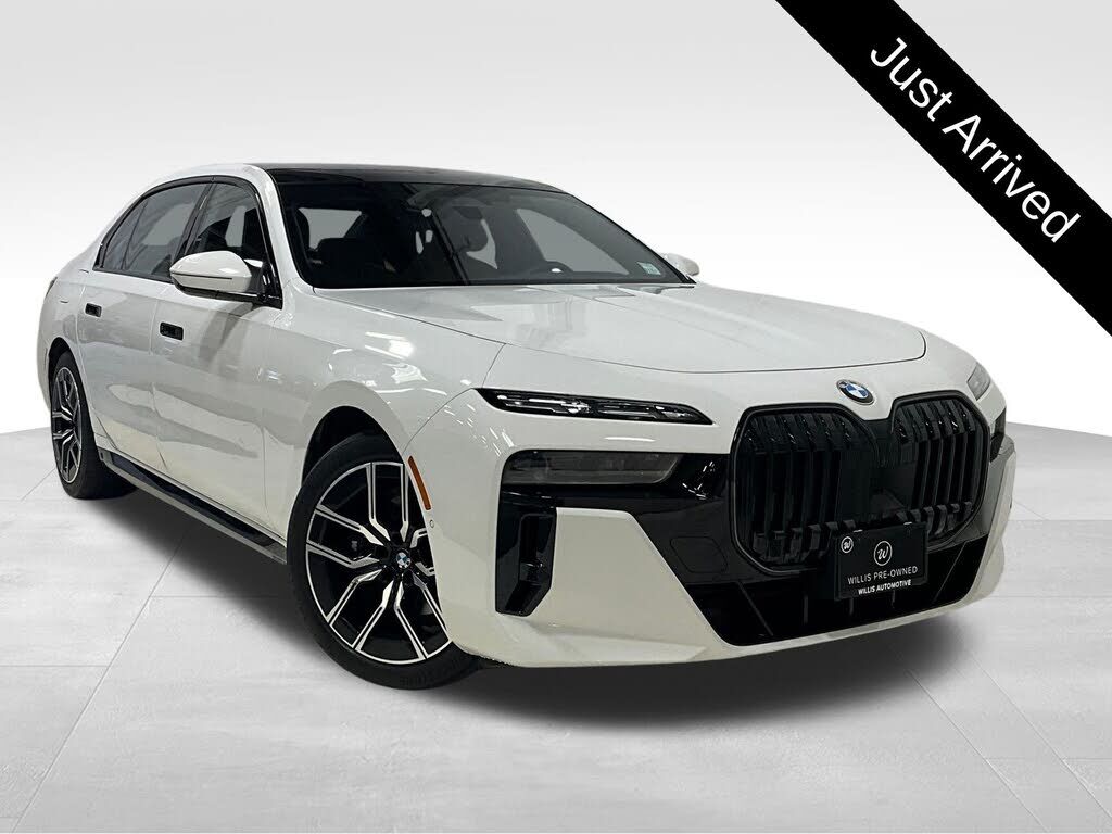 2024 BMW 7 Series