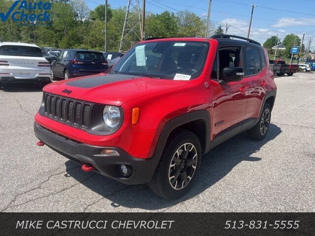 2023 JEEP Renegade