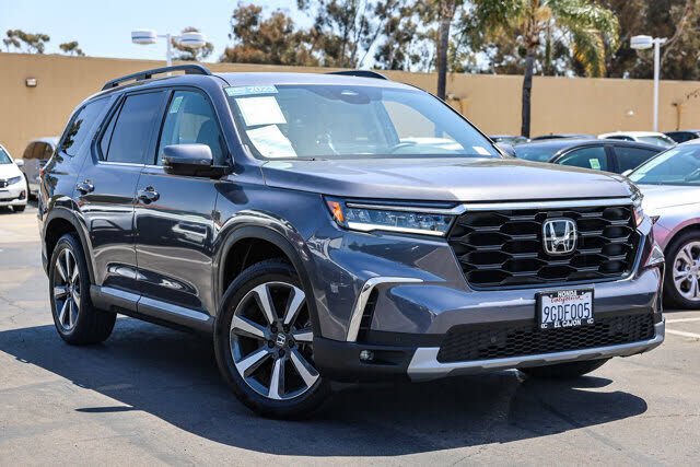 2023 HONDA Pilot