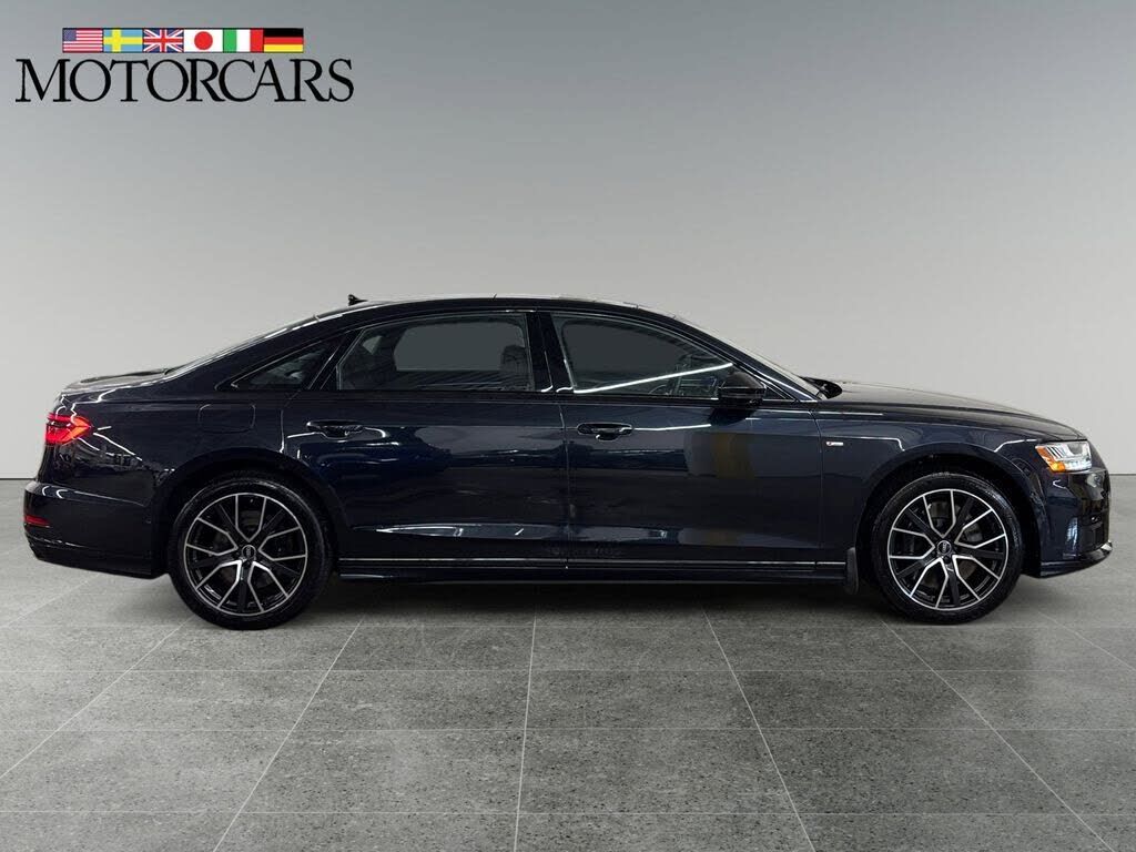 2021 Audi A8