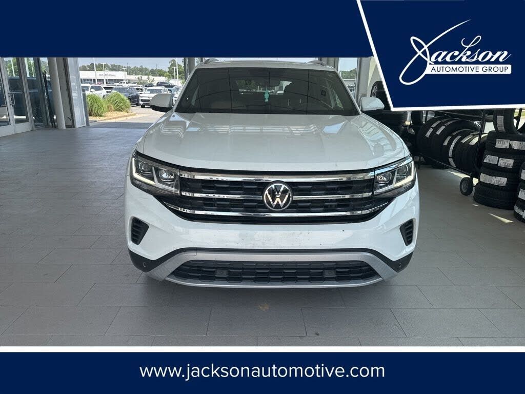 2021 VOLKSWAGEN Atlas Cross Sport