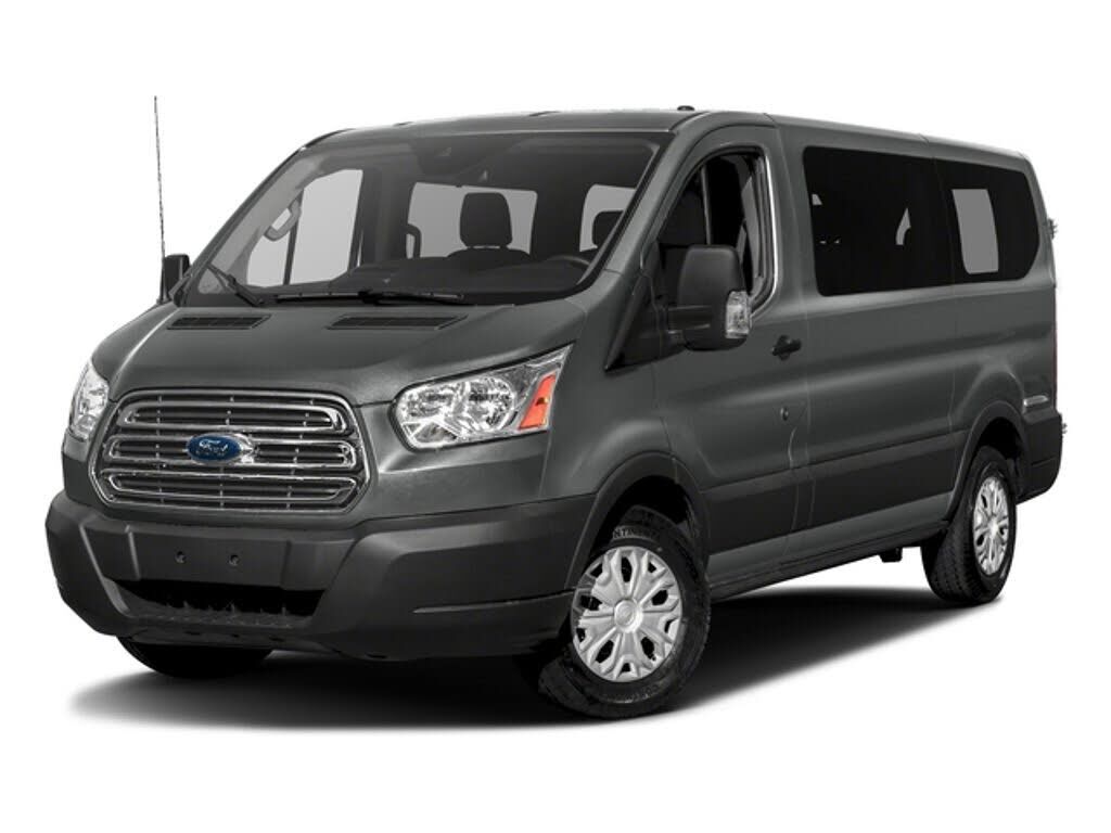 2017 FORD Transit