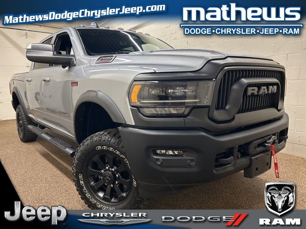 2022 RAM 2500