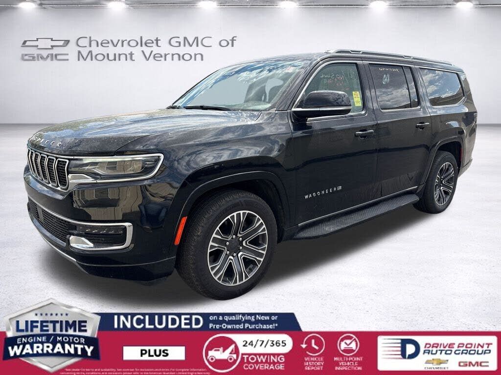2023 JEEP Wagoneer