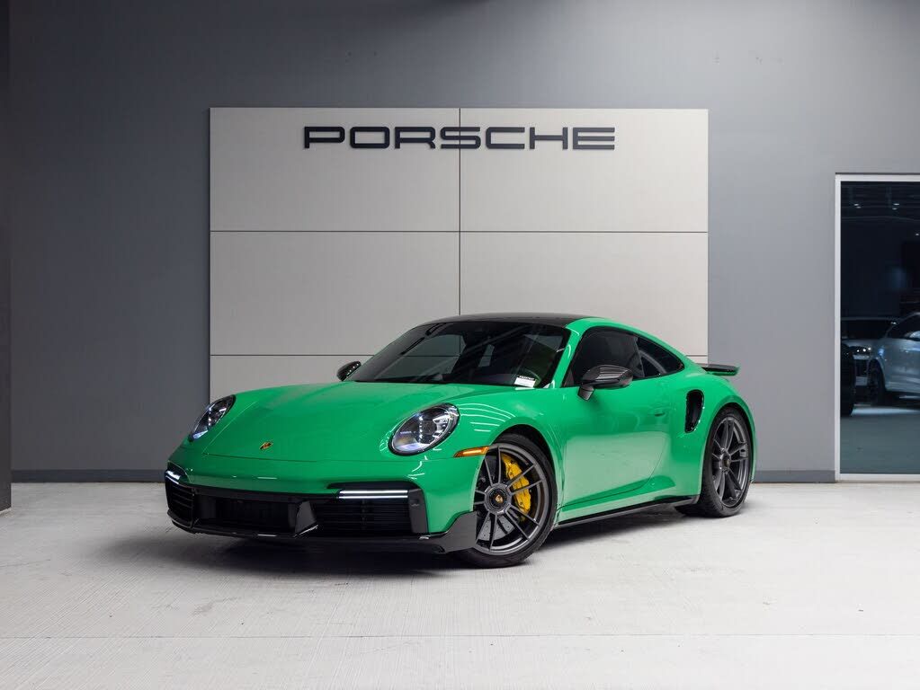 2023 PORSCHE 911