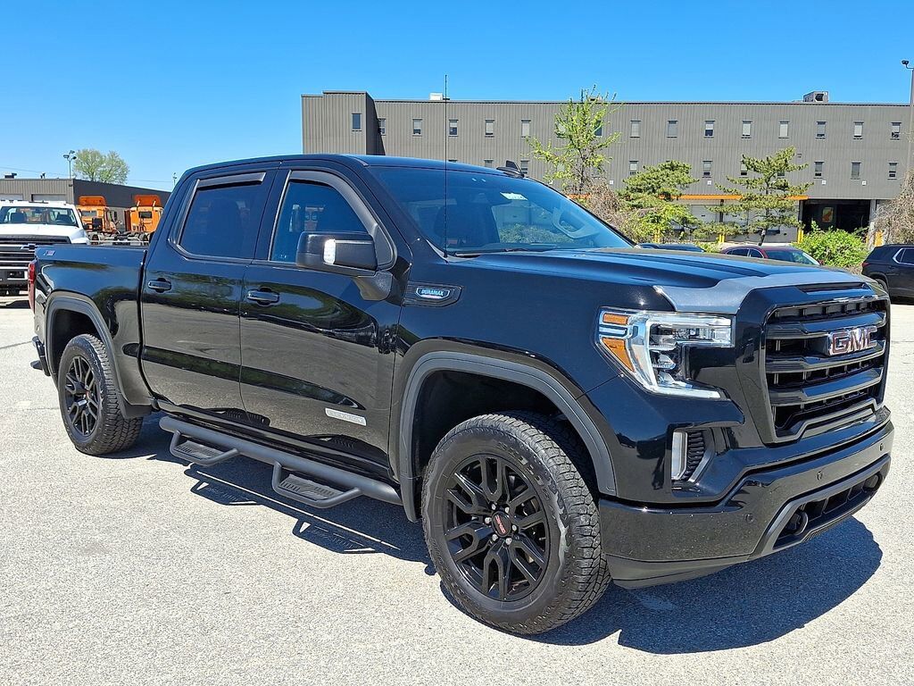 2021 GMC Sierra