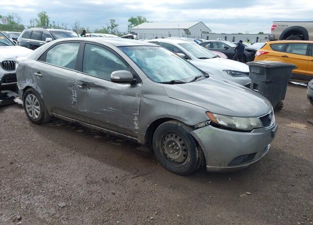 2010 KIA Forte