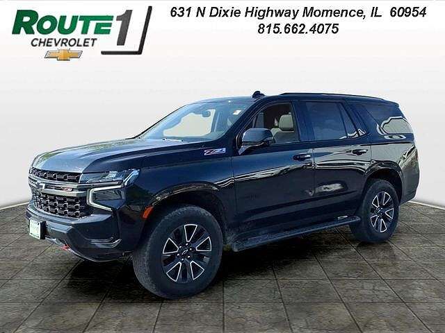 2022 CHEVROLET Tahoe