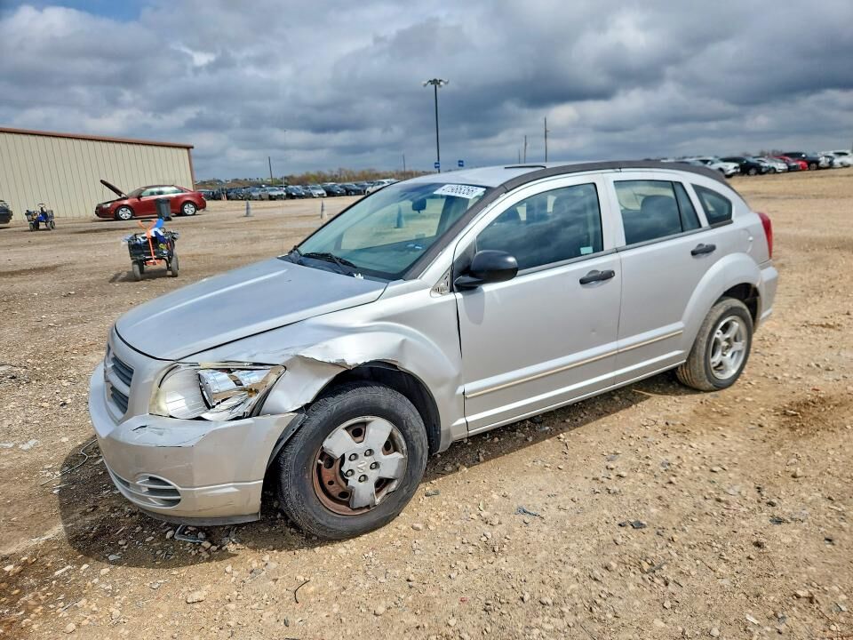 2008 DODGE Caliber