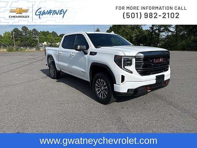 2023 GMC Sierra