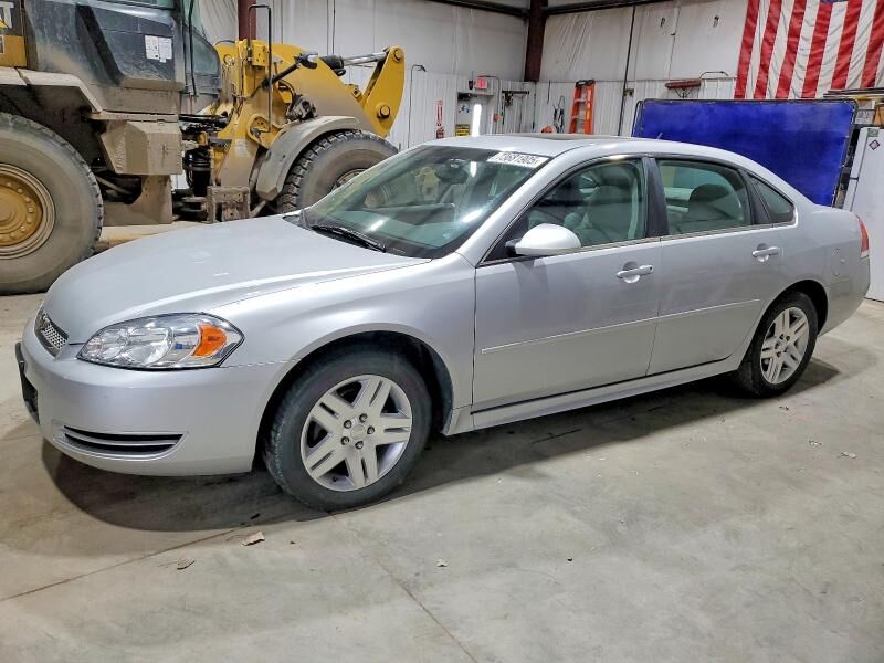 2012 CHEVROLET Impala