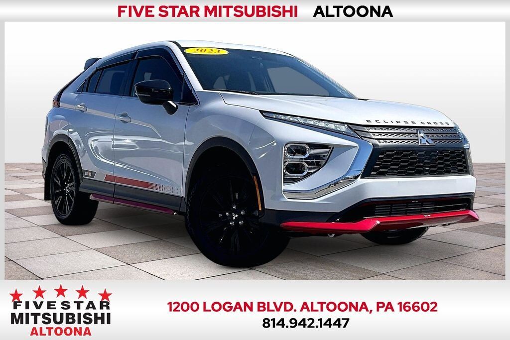 2023 MITSUBISHI ECLIPSE CROSS
