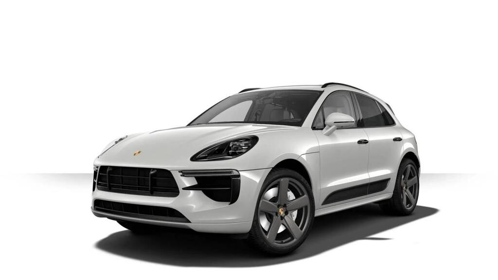 2021 PORSCHE Macan