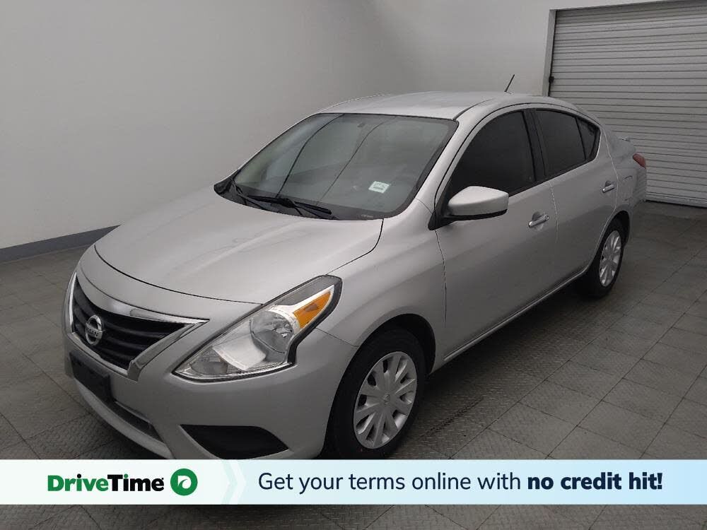 2019 NISSAN Versa