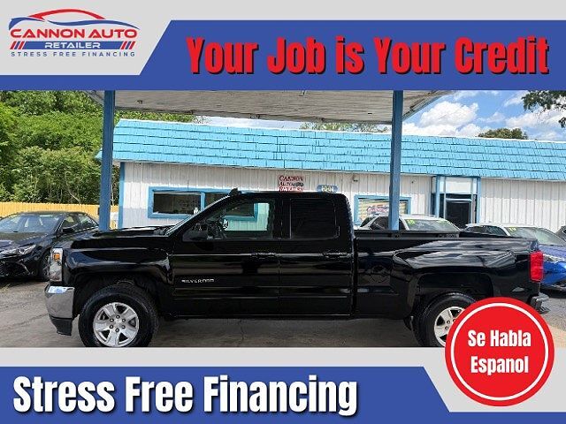 2019 CHEVROLET Silverado LD