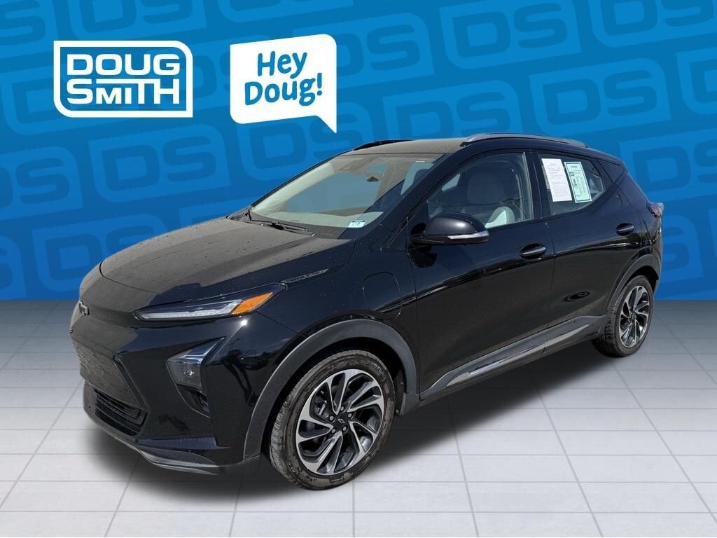 2023 CHEVROLET Bolt EUV