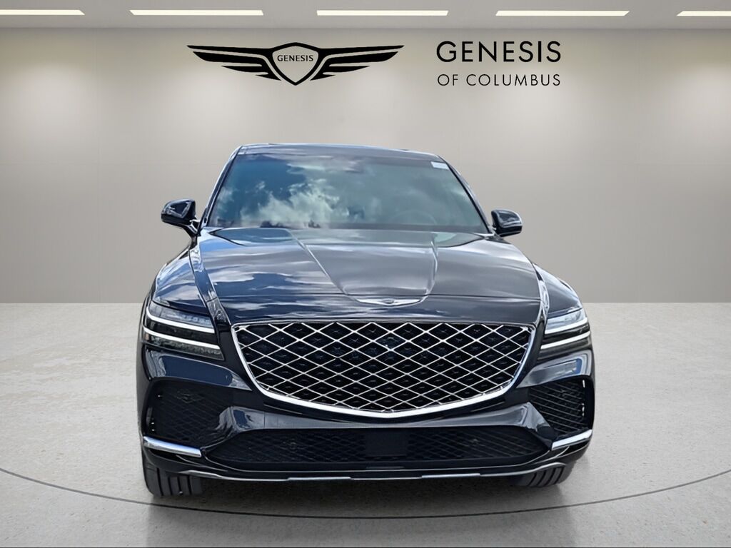 2026 GENESIS GV80