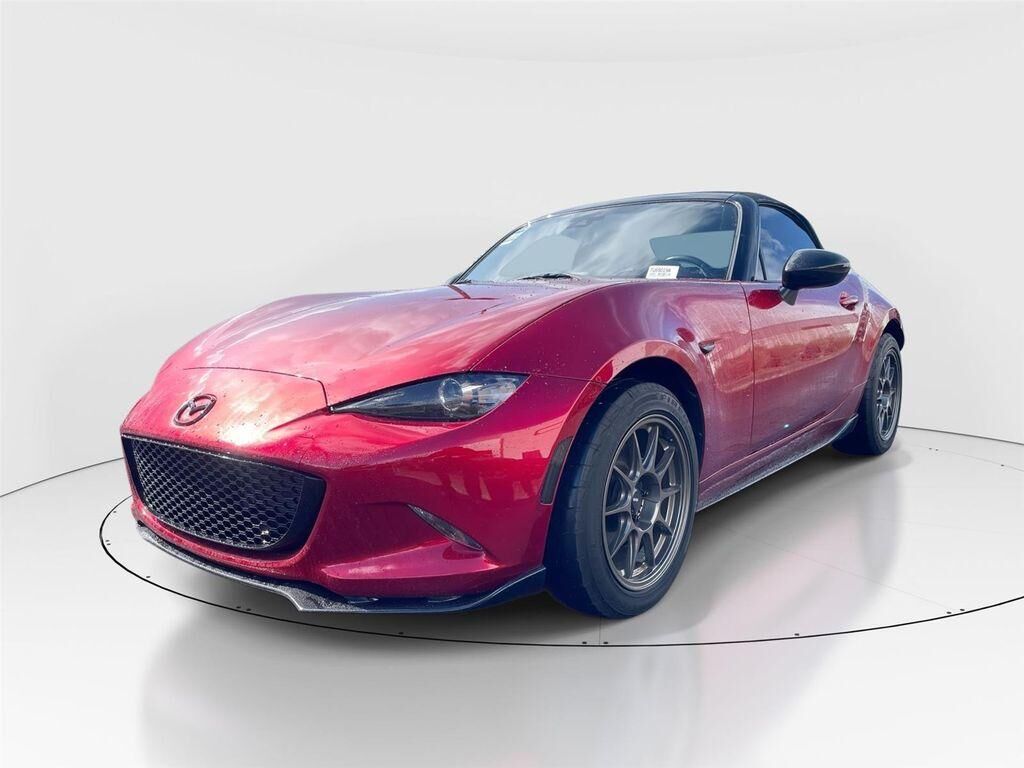 2022 MAZDA MX-5