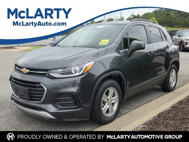 2019 CHEVROLET Trax