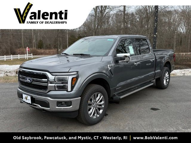 2026 FORD F-150