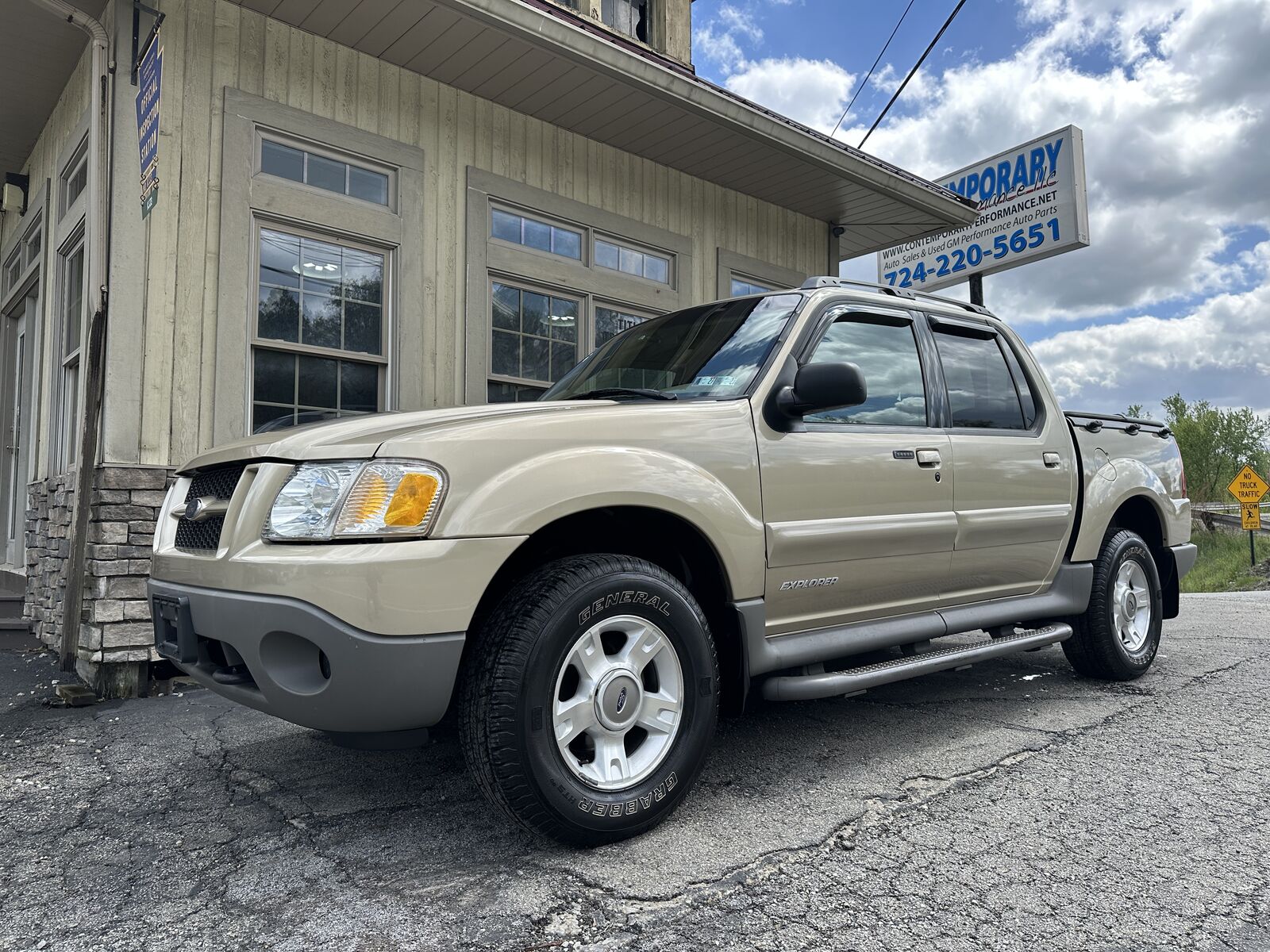 2002 FORD Explorer