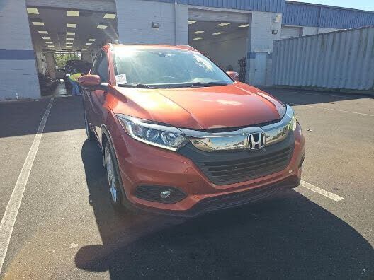 2019 HONDA HR-V